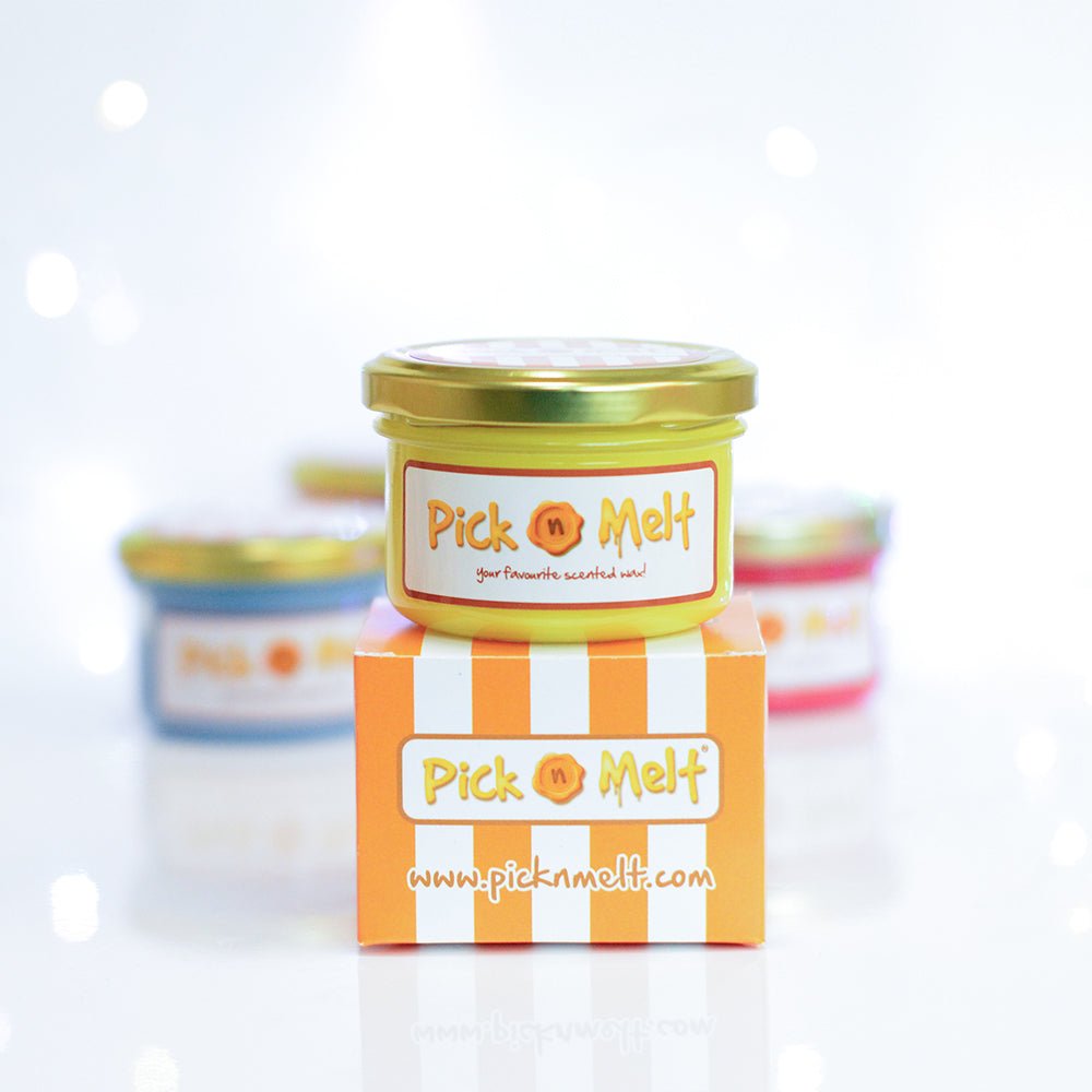 How much fragrance oil? - Pick n Melt