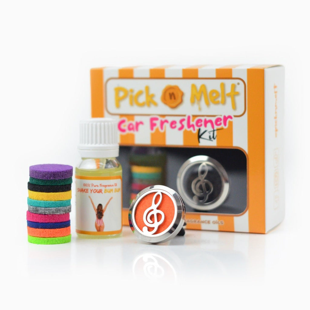 The Best Way to Fragrance Your Car — Pick n Melt Car Freshener Kits - Pick n Melt