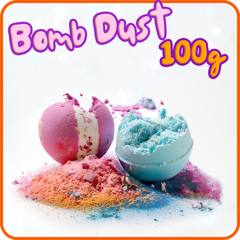 Bath Bomb Dust - Pick n Melt