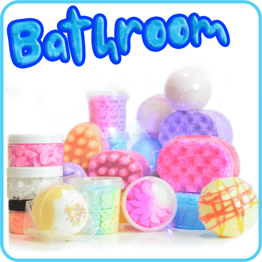 Bathroom - Pick n Melt