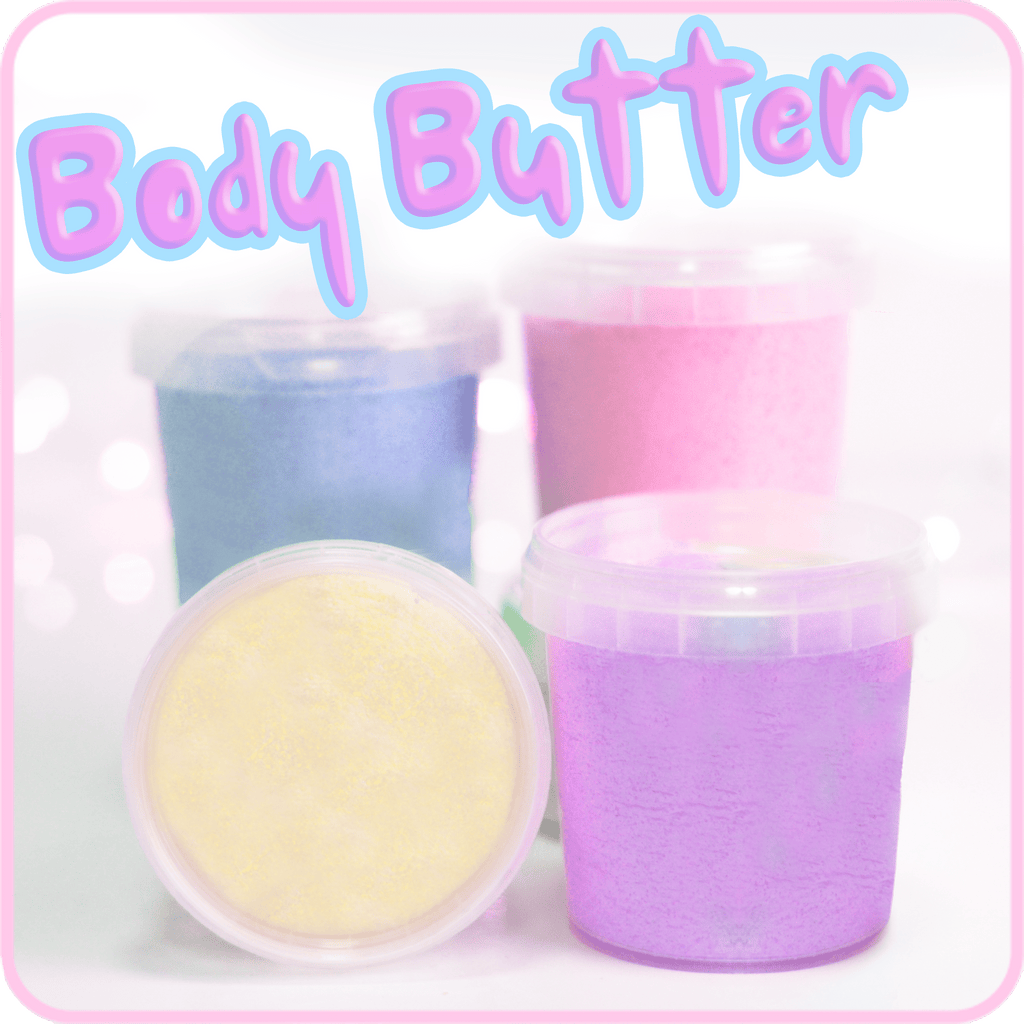 Body Butters - Pick n Melt