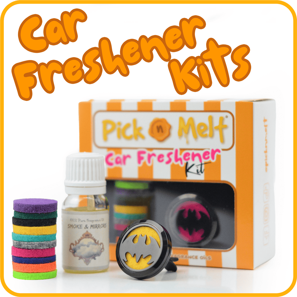 Pure Oil Travel Diffusers - Pick n Melt