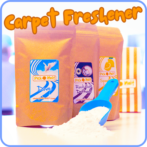 Carpet Freshener - 400g - Pick n Melt