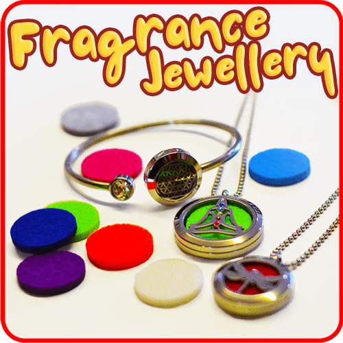 Fragrance Jewellery - Pick n Melt