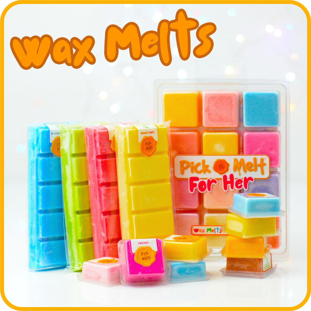 Wax Melts - Pick n Melt