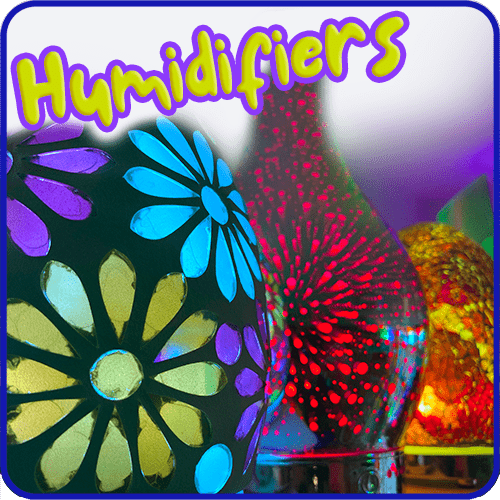 Humidifiers - Pick n Melt