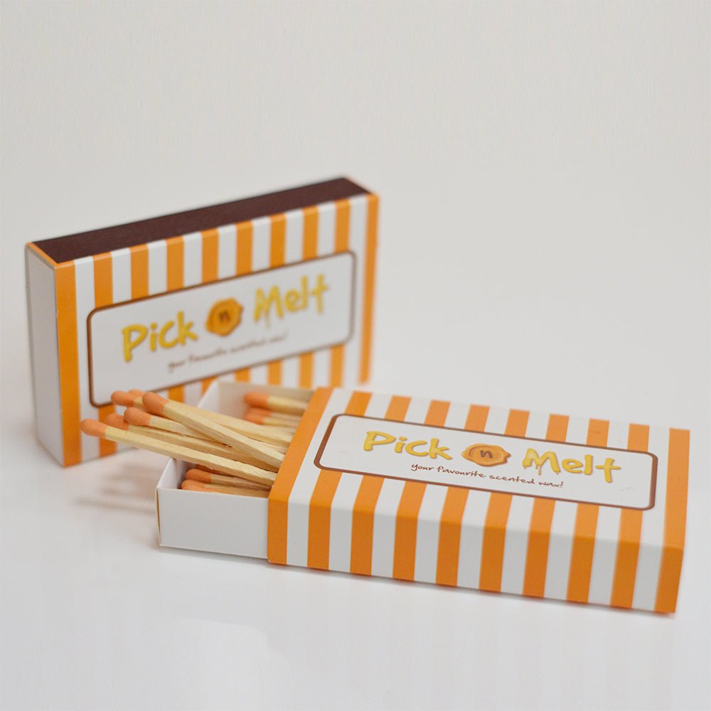 Lighters and Matches - Pick n Melt
