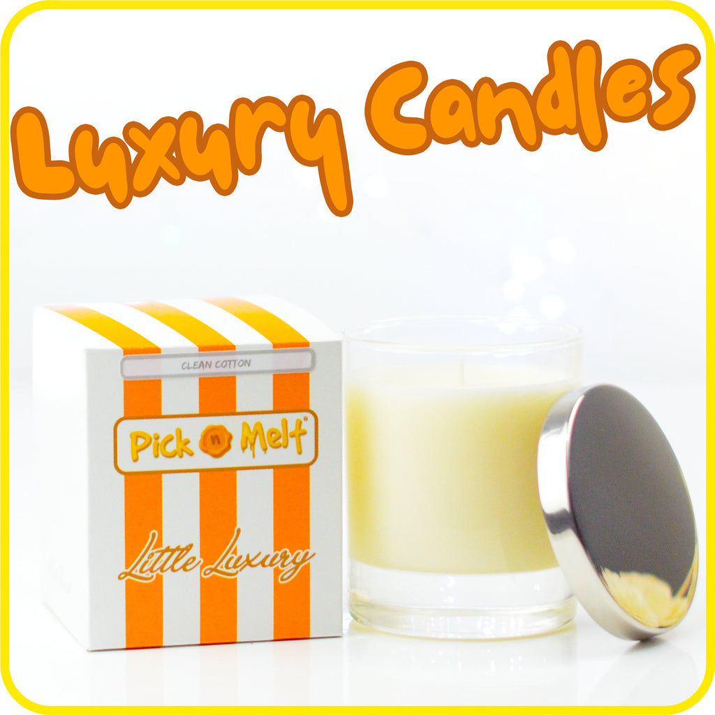 Luxury Candles - 150g - Pick n Melt