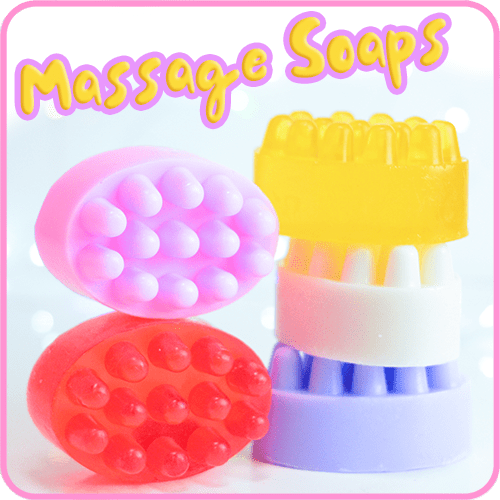 Massage Soaps - Pick n Melt