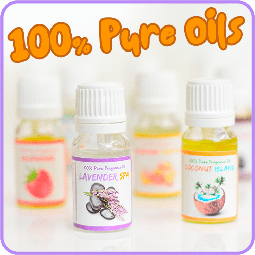 Pure Oils - 10g - Pick n Melt