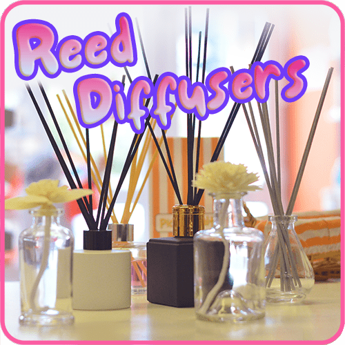 Reed Diffusers - Pick n Melt