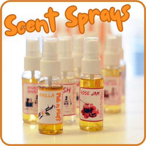 Scent Sprays - 30ml - Pick n Melt