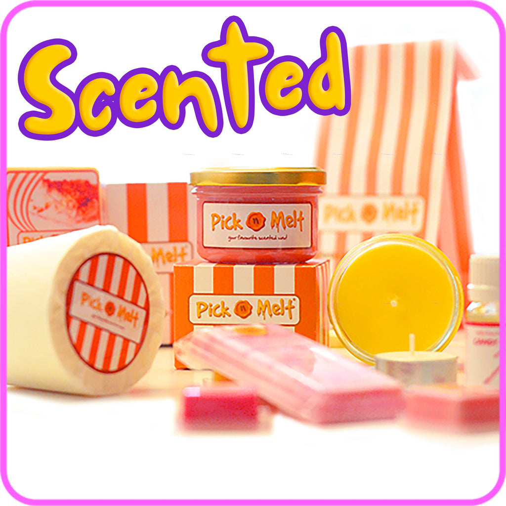 Scented - Pick n Melt