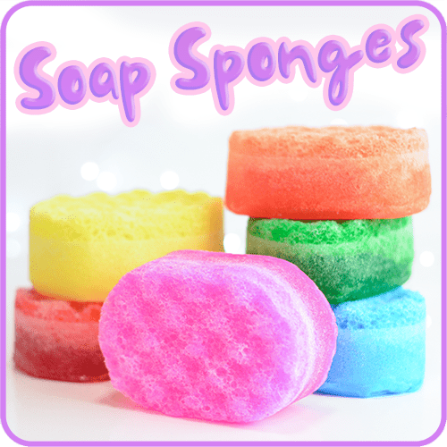 Soap Sponges - Pick n Melt