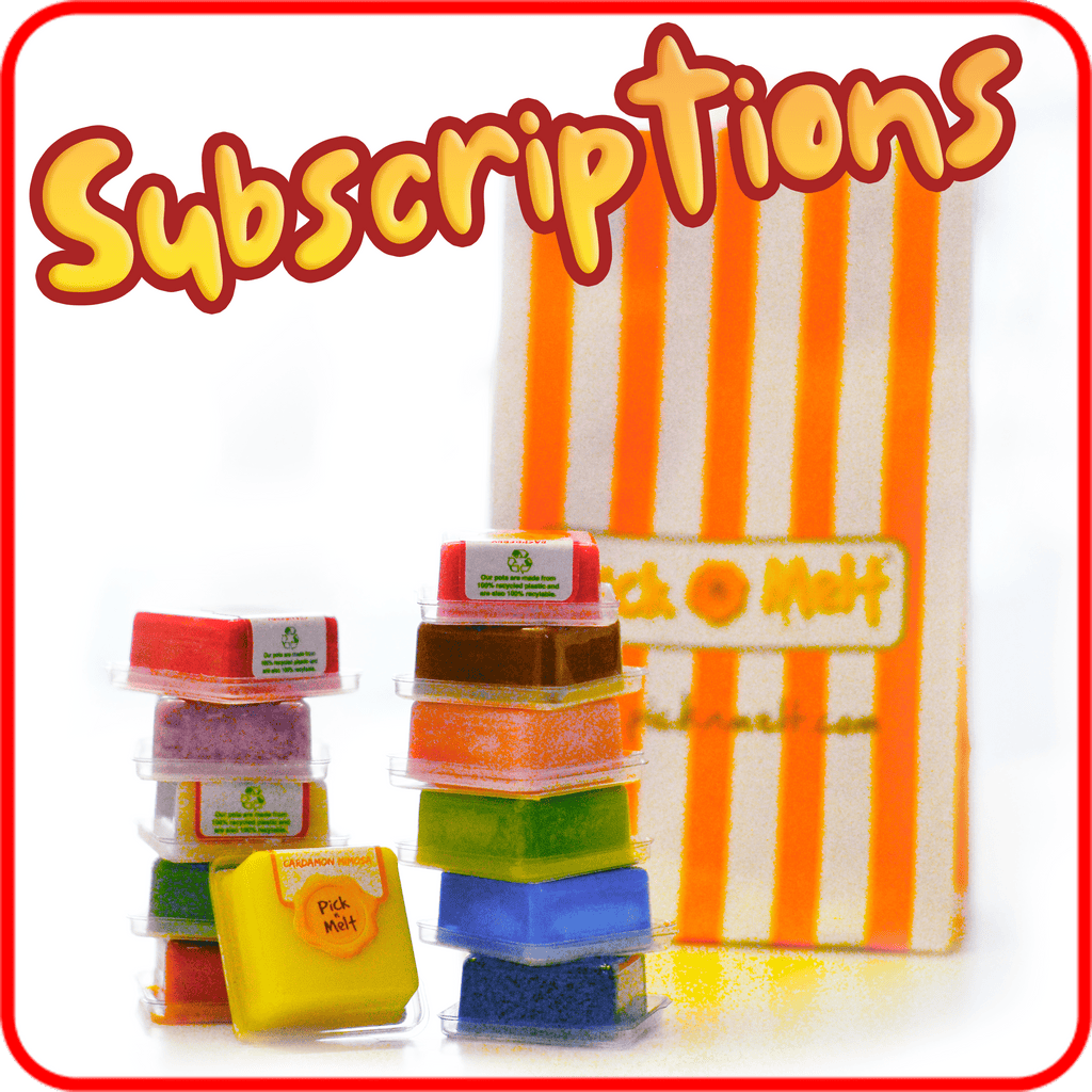 Subscriptions - Pick n Melt