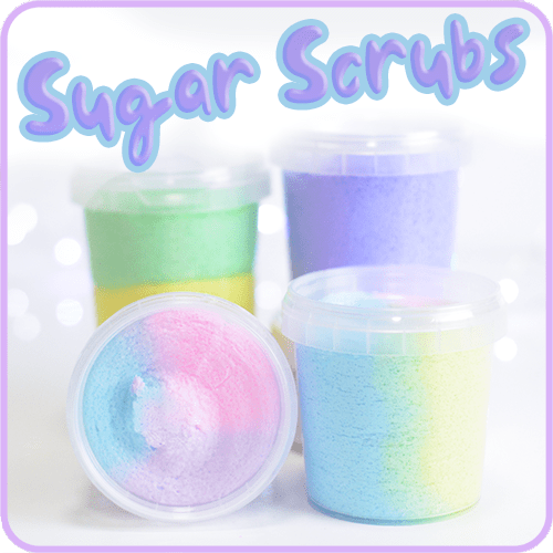 Sugar Scrubs - Pick n Melt