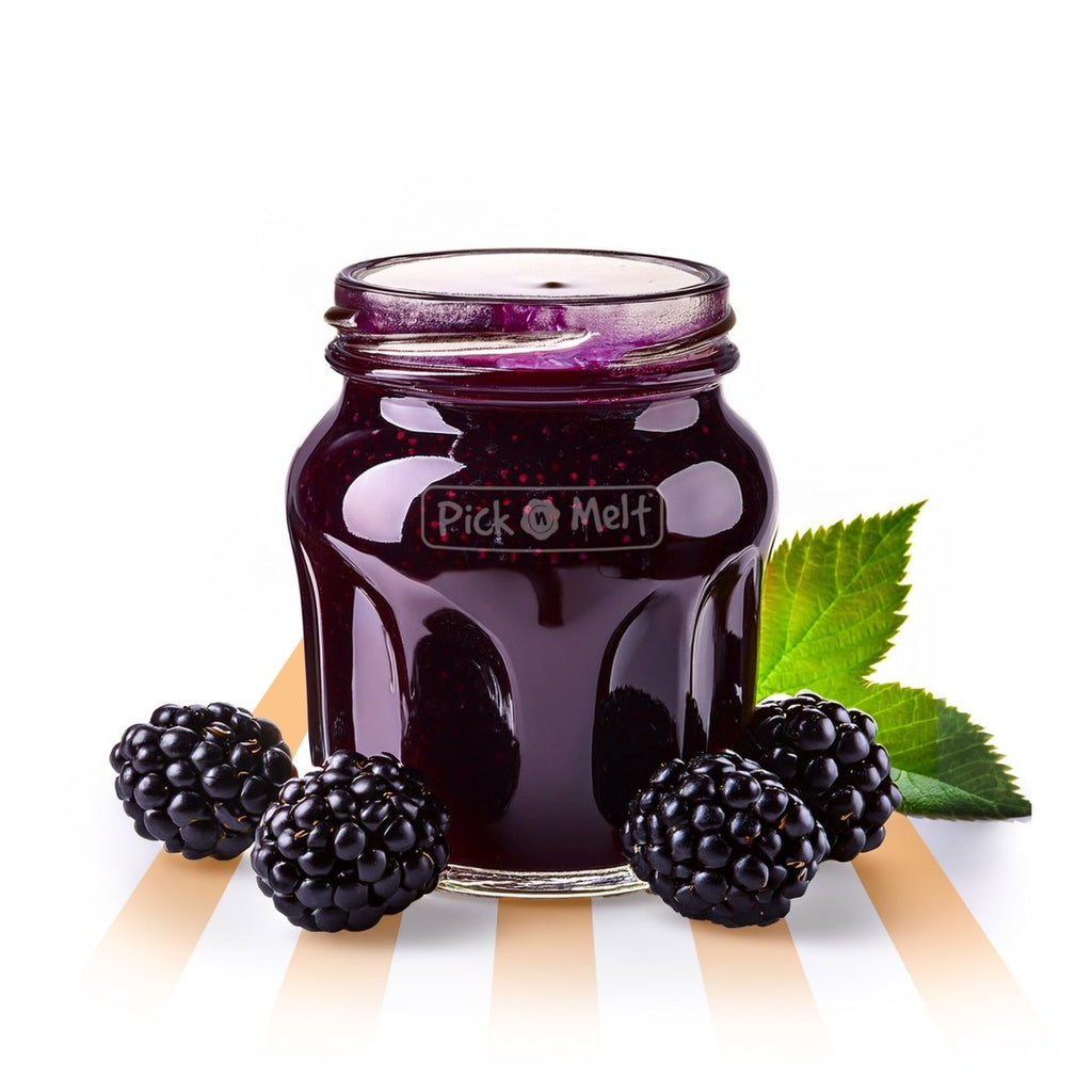 Blackberry Jam - Little Wax Melts - Pick n Melt