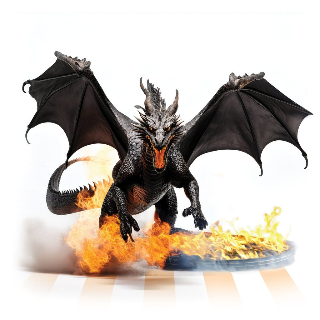 Dragons Fury - Hoover Discs - Pick n Melt