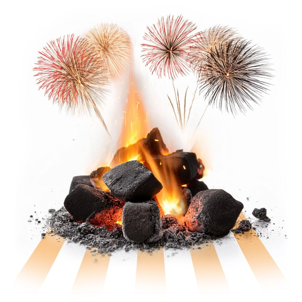 Embers Fireworks - Hoover Discs – Pick n Melt
