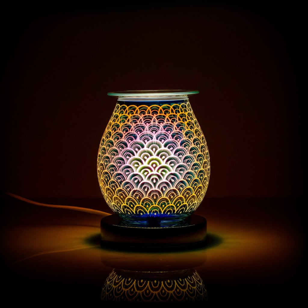 Endless Rainbow - Wax Warmer - Pick n Melt