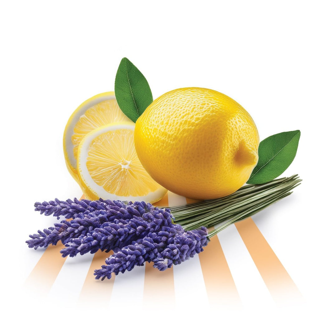 Lemon Lavender - Hoover Discs – Pick n Melt