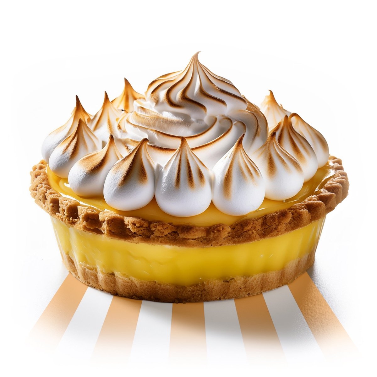 Lemon Meringue Pie - Hoover Discs – Pick n Melt