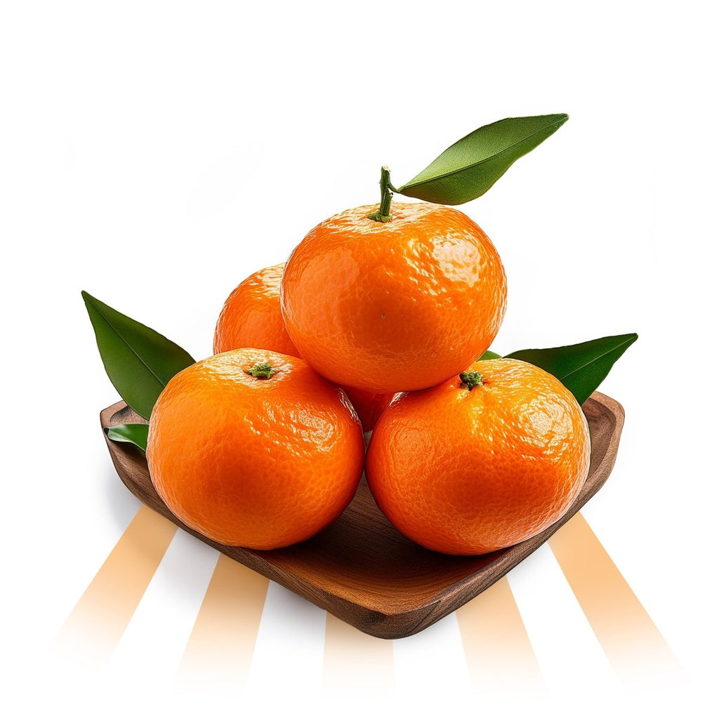 Mandarin - Hoover Discs – Pick n Melt