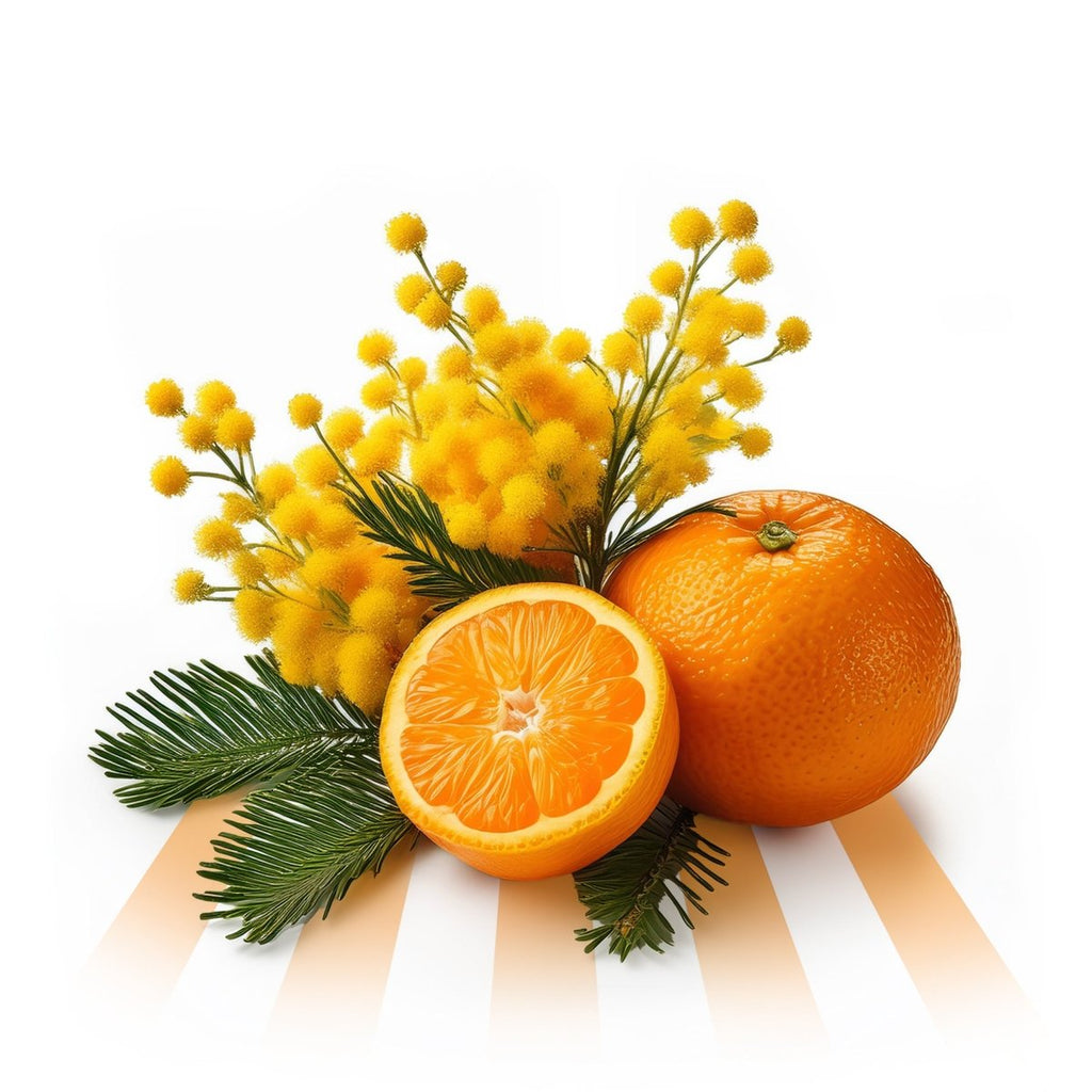 Mimosa Mandarin - Hoover Discs – Pick n Melt