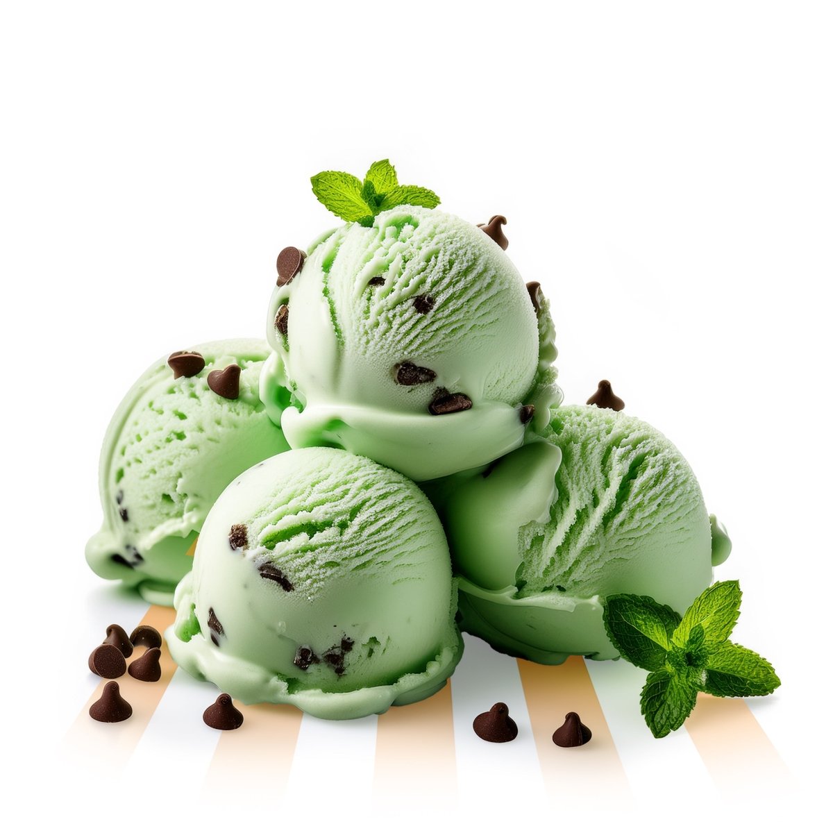Mint Choc Chip - Hoover Discs – Pick n Melt
