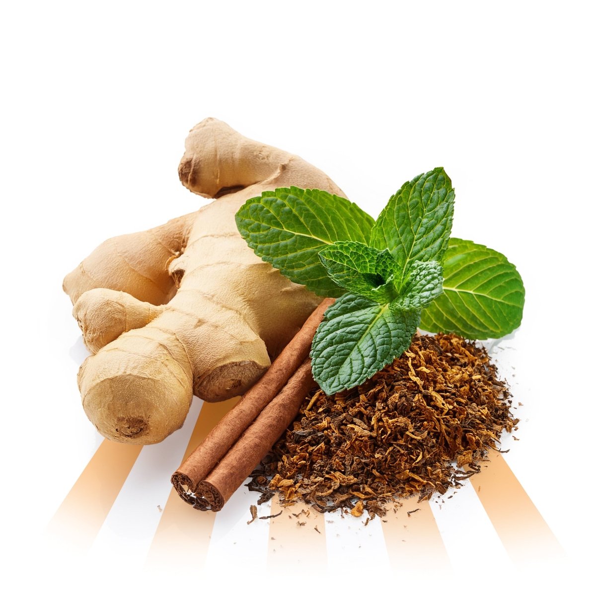 Mint Ginger Tobacco