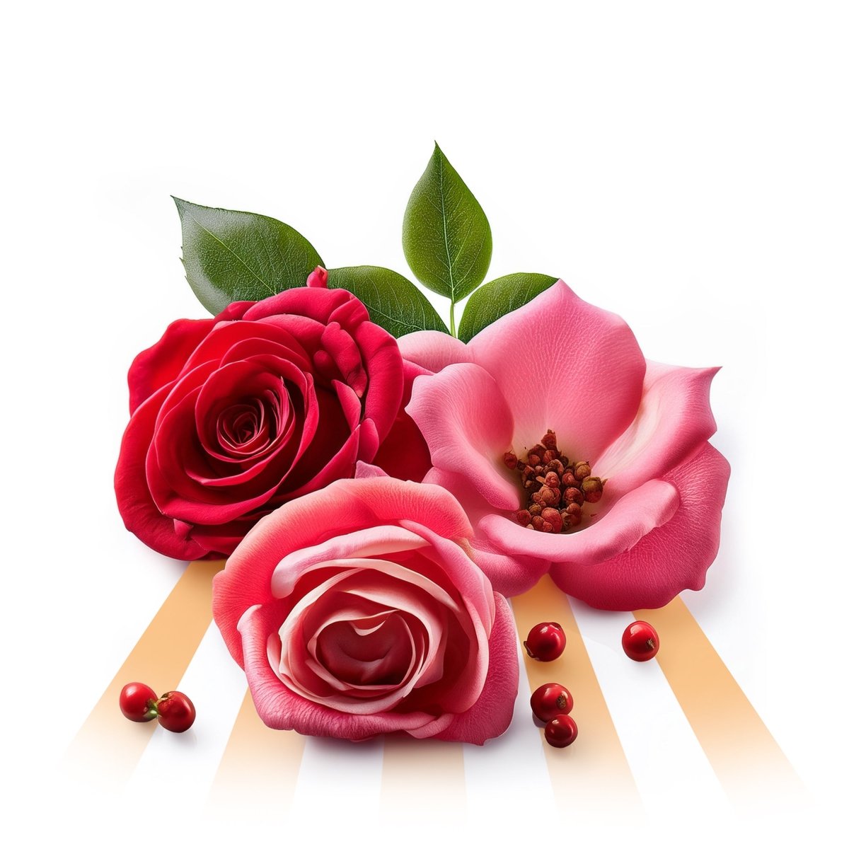 Pink Pepper Rose - Jar Candles – Pick n Melt