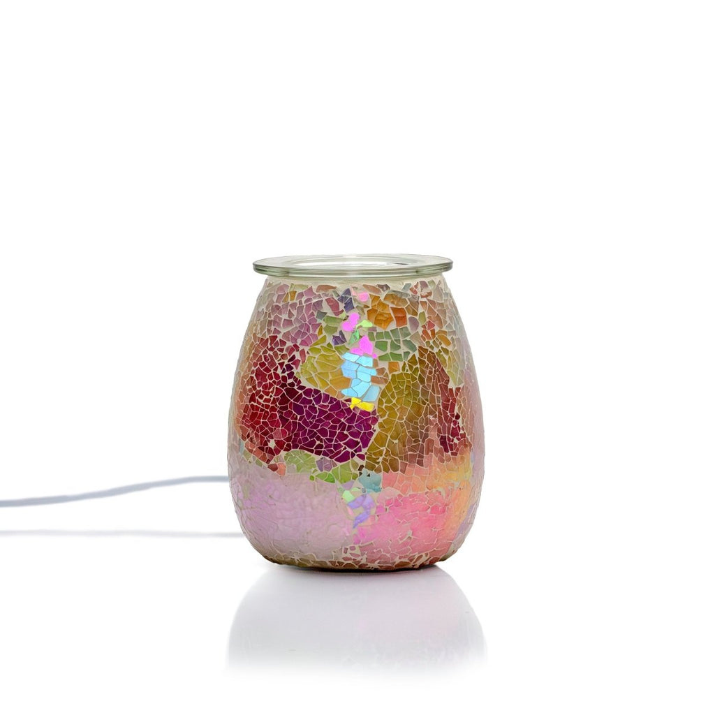 Rainbow Mosaic - Wax Warmer - Pick n Melt