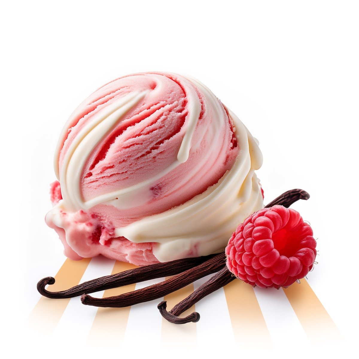 Raspberry Vanilla - Hoover Discs – Pick n Melt