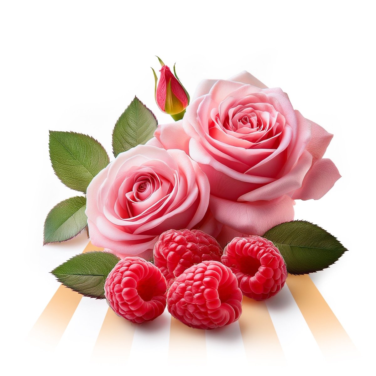 Rose Raspberry Embrace Rose Raspberry - Jar Candles – Pick n Melt