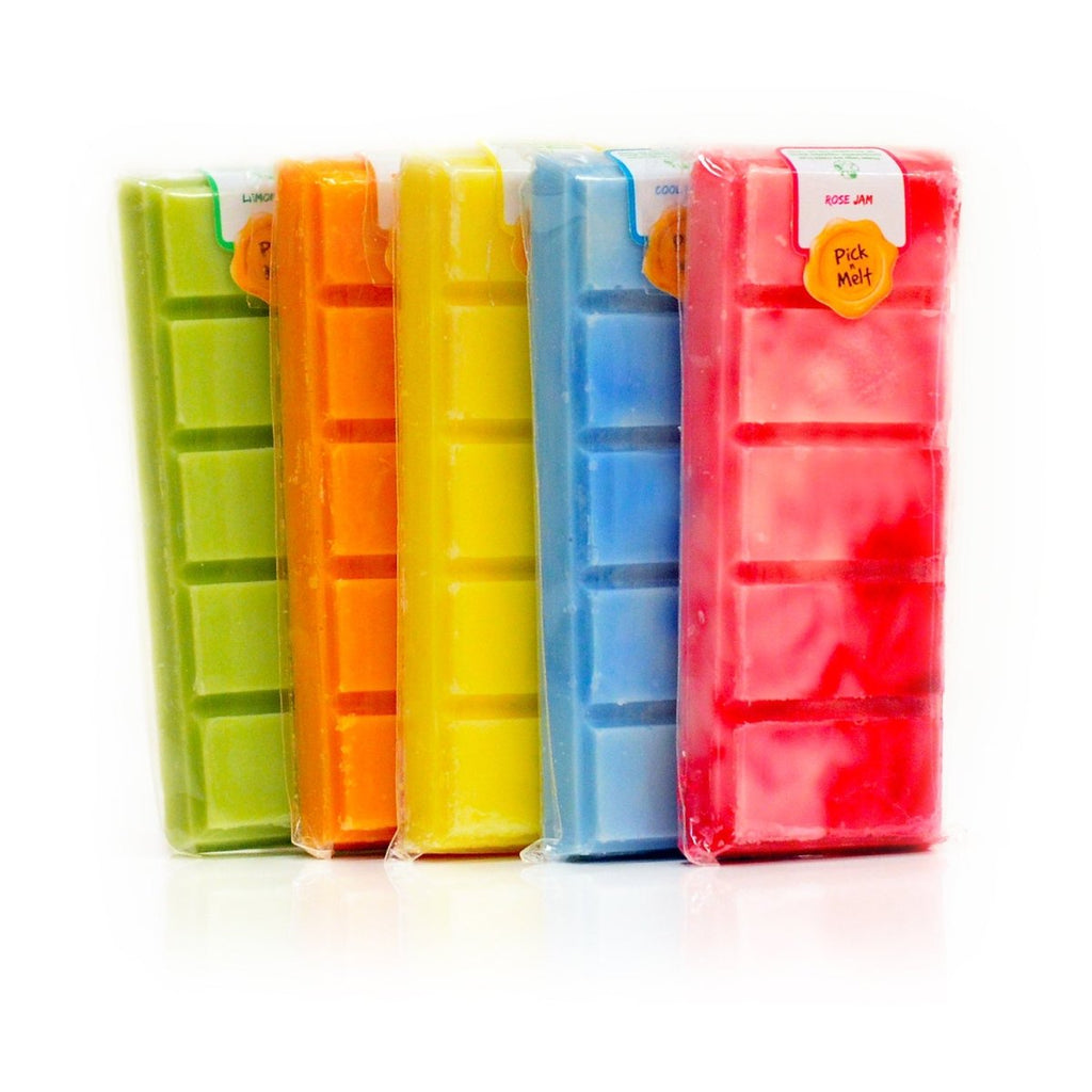 5 Wax Melt Snap Bar Sub Box - Pick n Melt