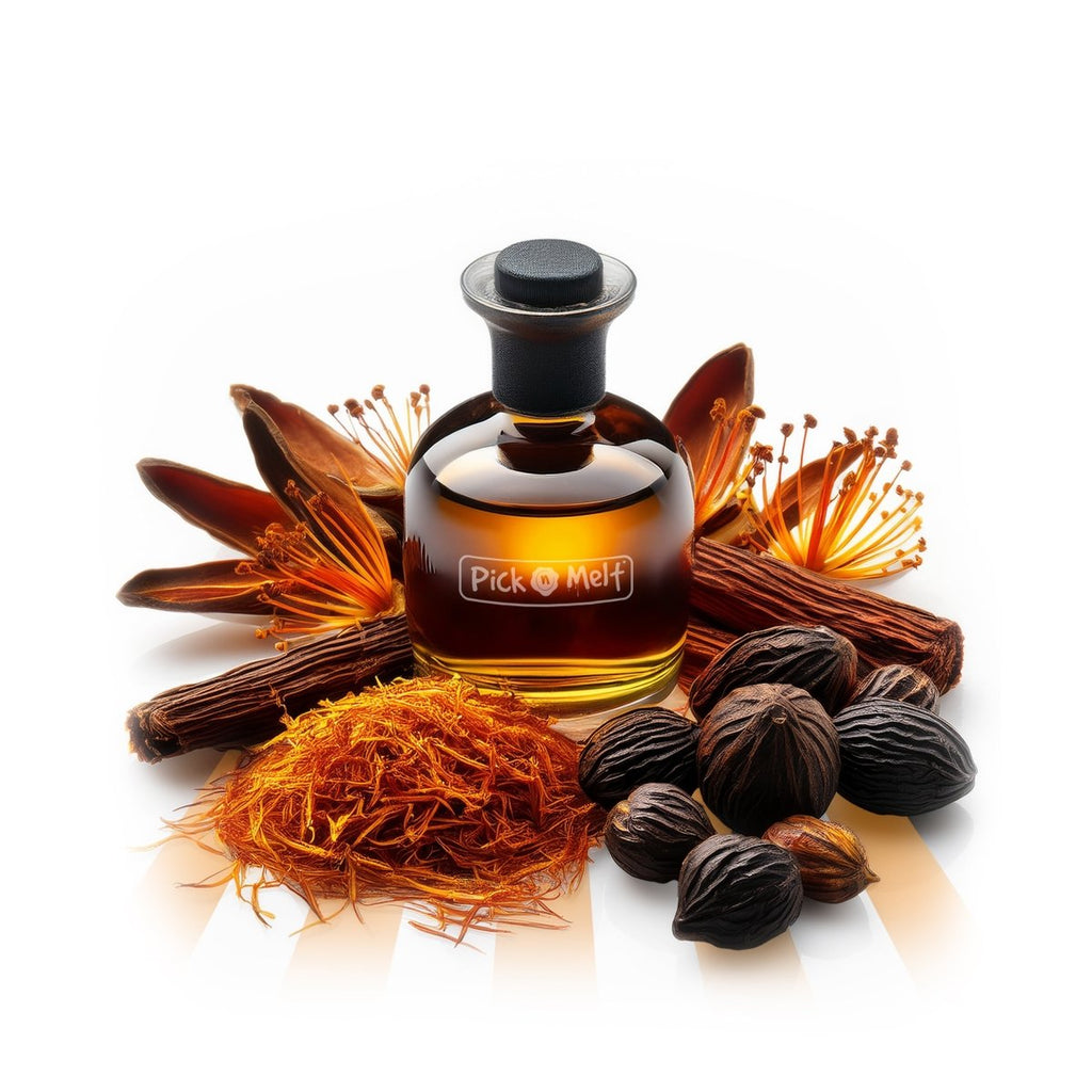 Solaris Noir - Little Wax Melts - Pick n Melt