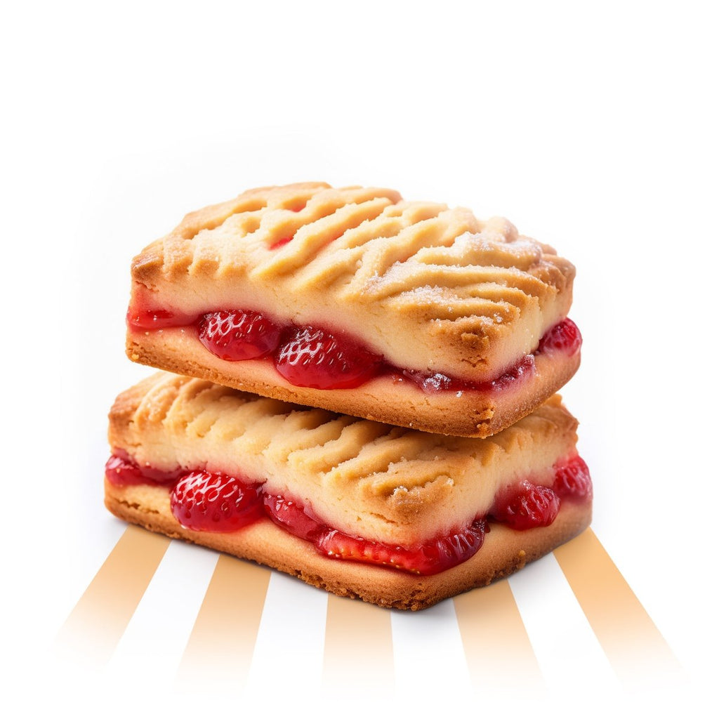 Strawberry Shortbread - Little Wax Melts - Pick n Melt