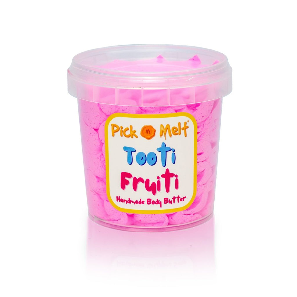 Tooti Fruiti - Whipped Soap - Pick n Melt