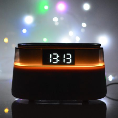 Alarm Clock Aroma Humidifier