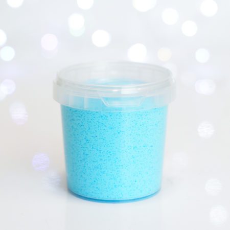 Bubblegum Blue Sugar Scrub