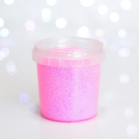 Bubblegum Pink Sugar Scrub