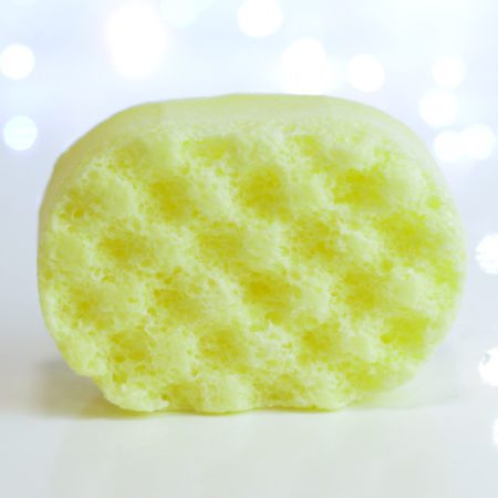 Cocoa Butter Soap Sponge