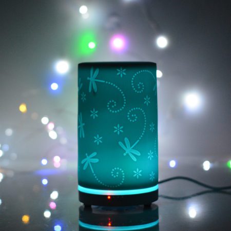 Dragonfly White Aroma Humidifier