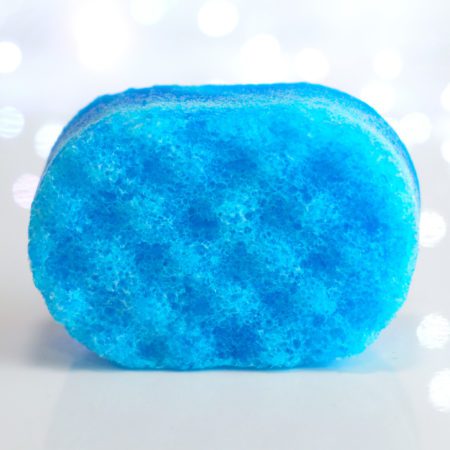 Eucalyptus Essential Soap Sponge