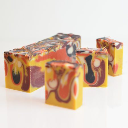 Gold Frankincense Myrrh - Handmade Soap