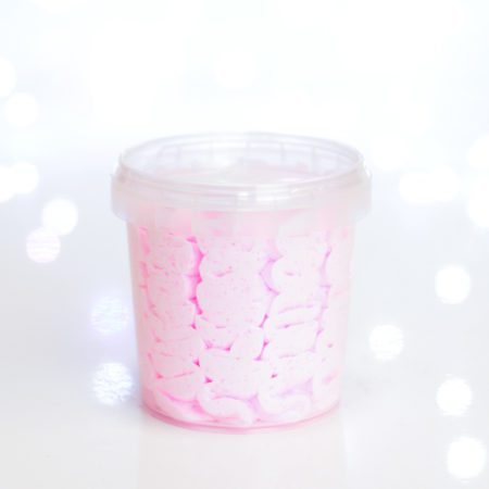 Ice Queen Single Tone Whipped Soap