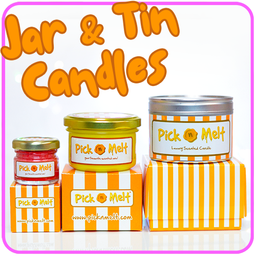 Jar & Tin Candles