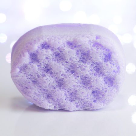 Lavender Essential Soap Sponge