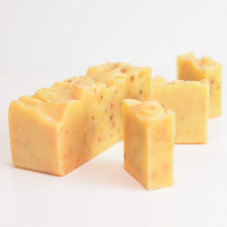 Luxury Lemon Handmade Soap