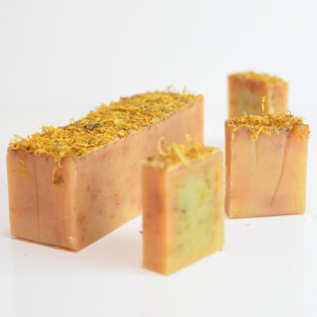 Marigold Butter Handmade Soap